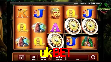 Game Providers ukbet